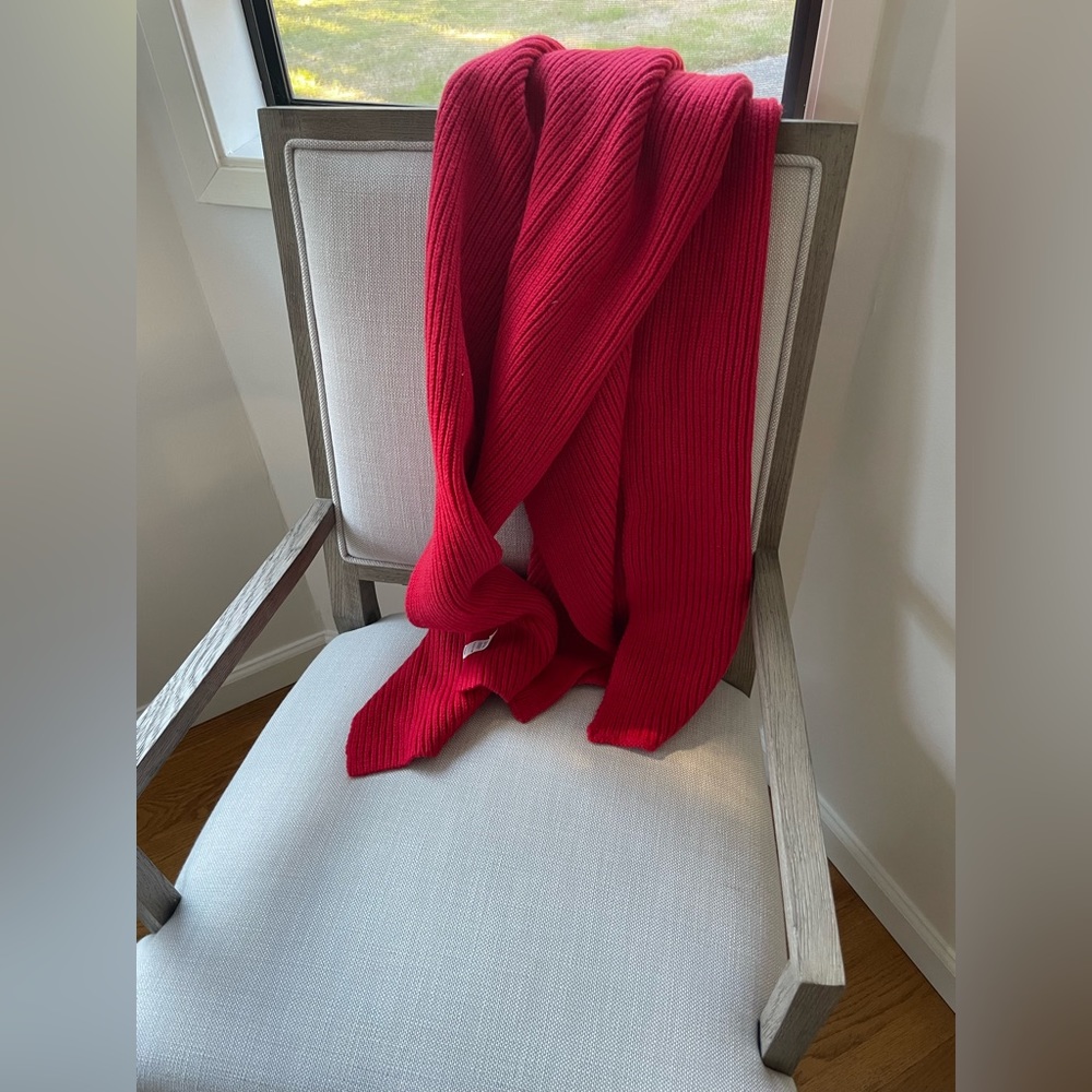 Athleta Big Scarf/ Wrap